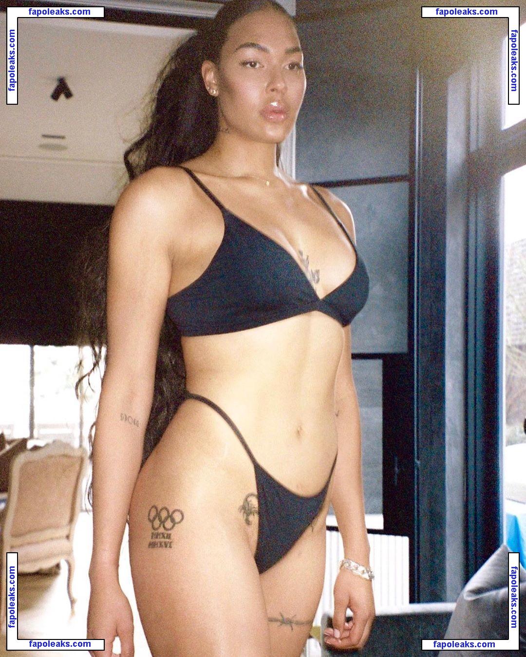 Liz Cambage / ecambage голая фото #0004 с Онлифанс