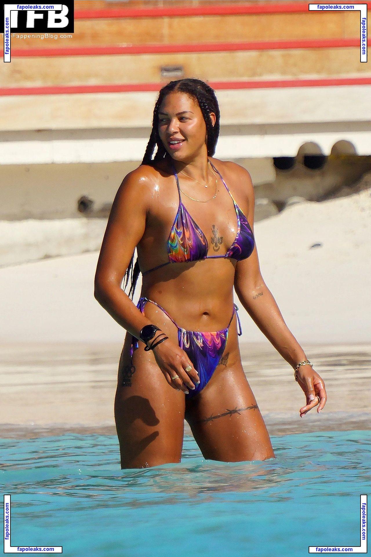 Liz Cambage / ecambage nude photo #0126 from OnlyFans
