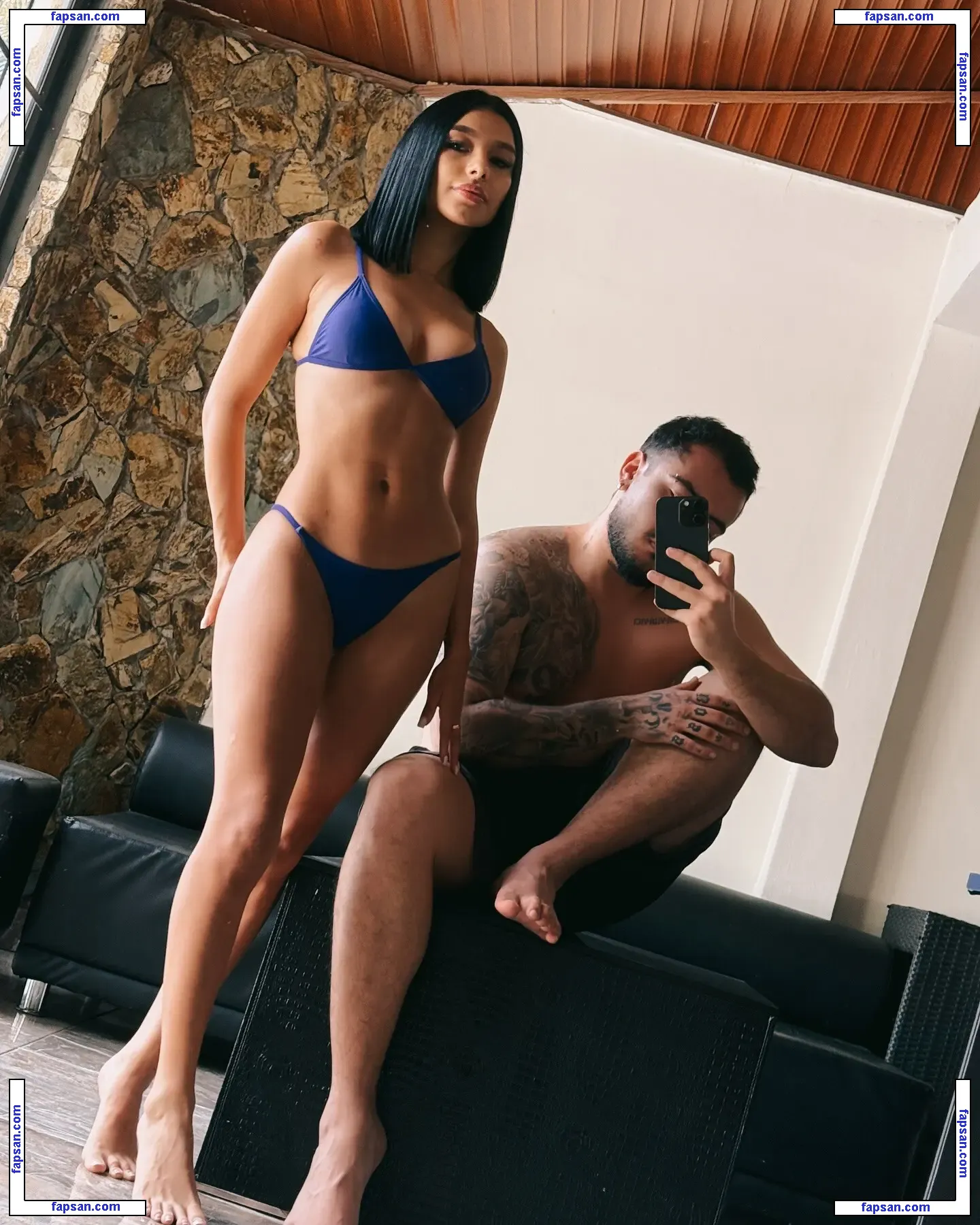 Liz Mendez голая фото #0003 с Онлифанс