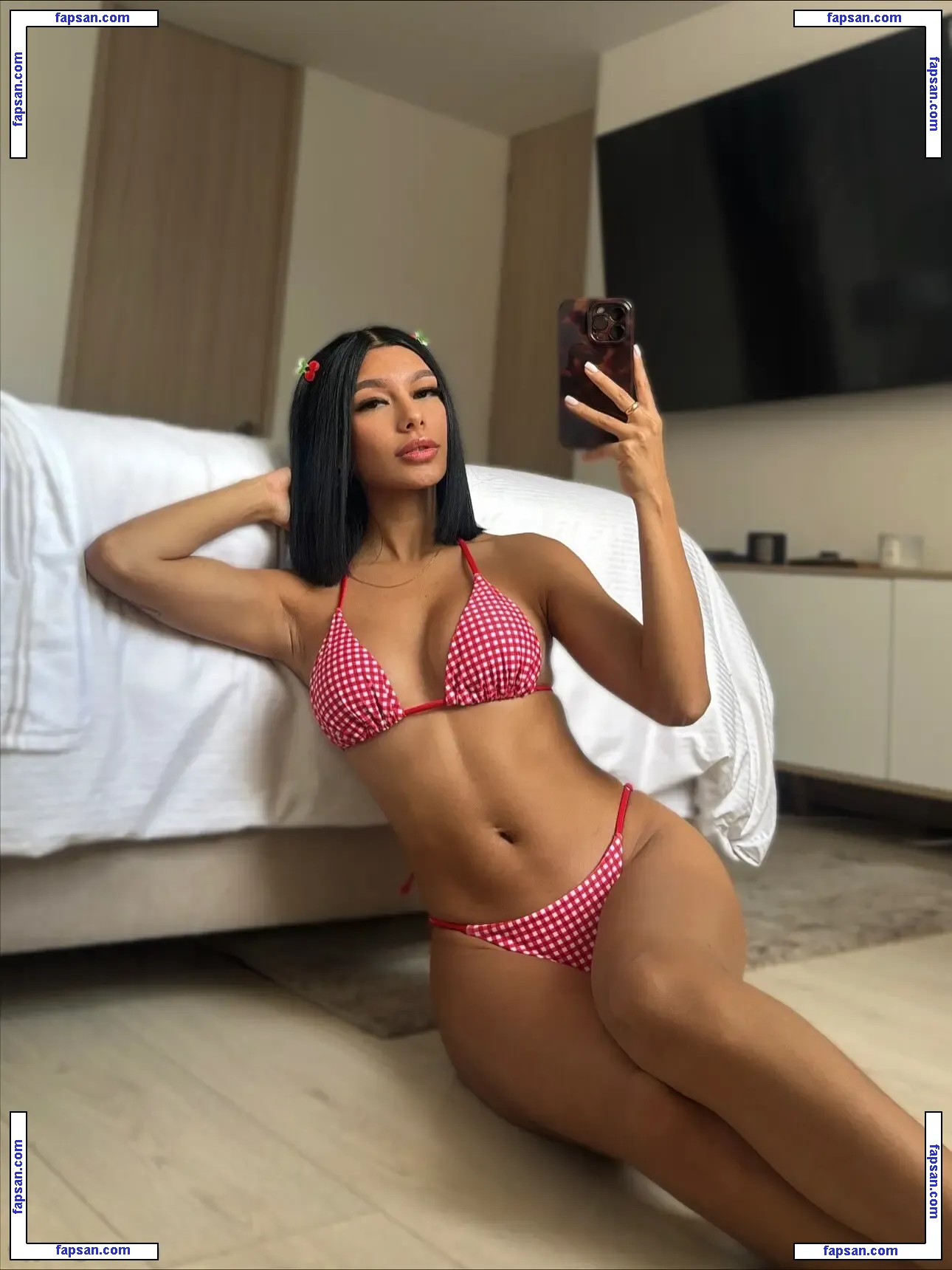 Liz Mendez голая фото #0016 с Онлифанс