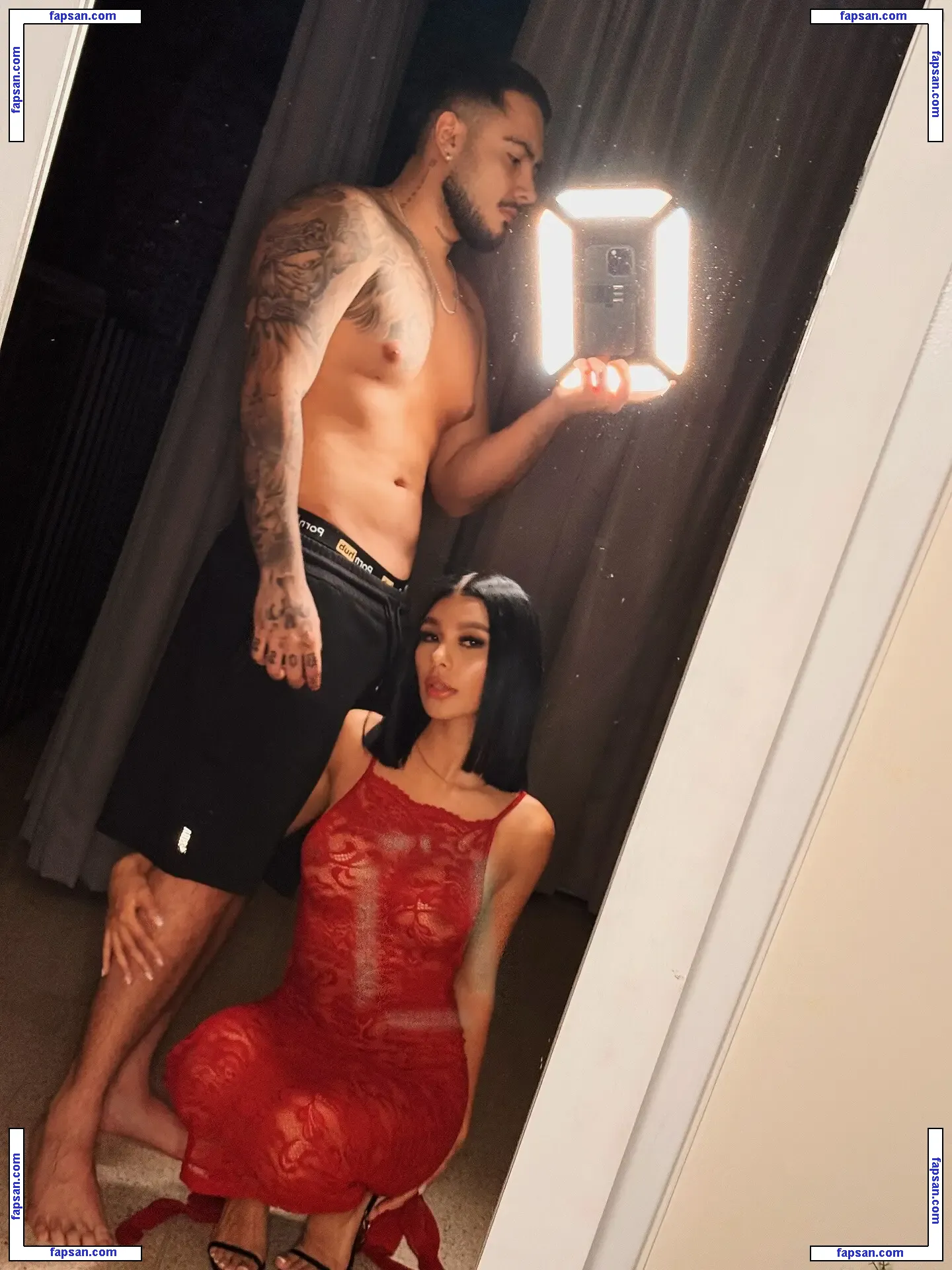 Liz Mendez голая фото #0017 с Онлифанс