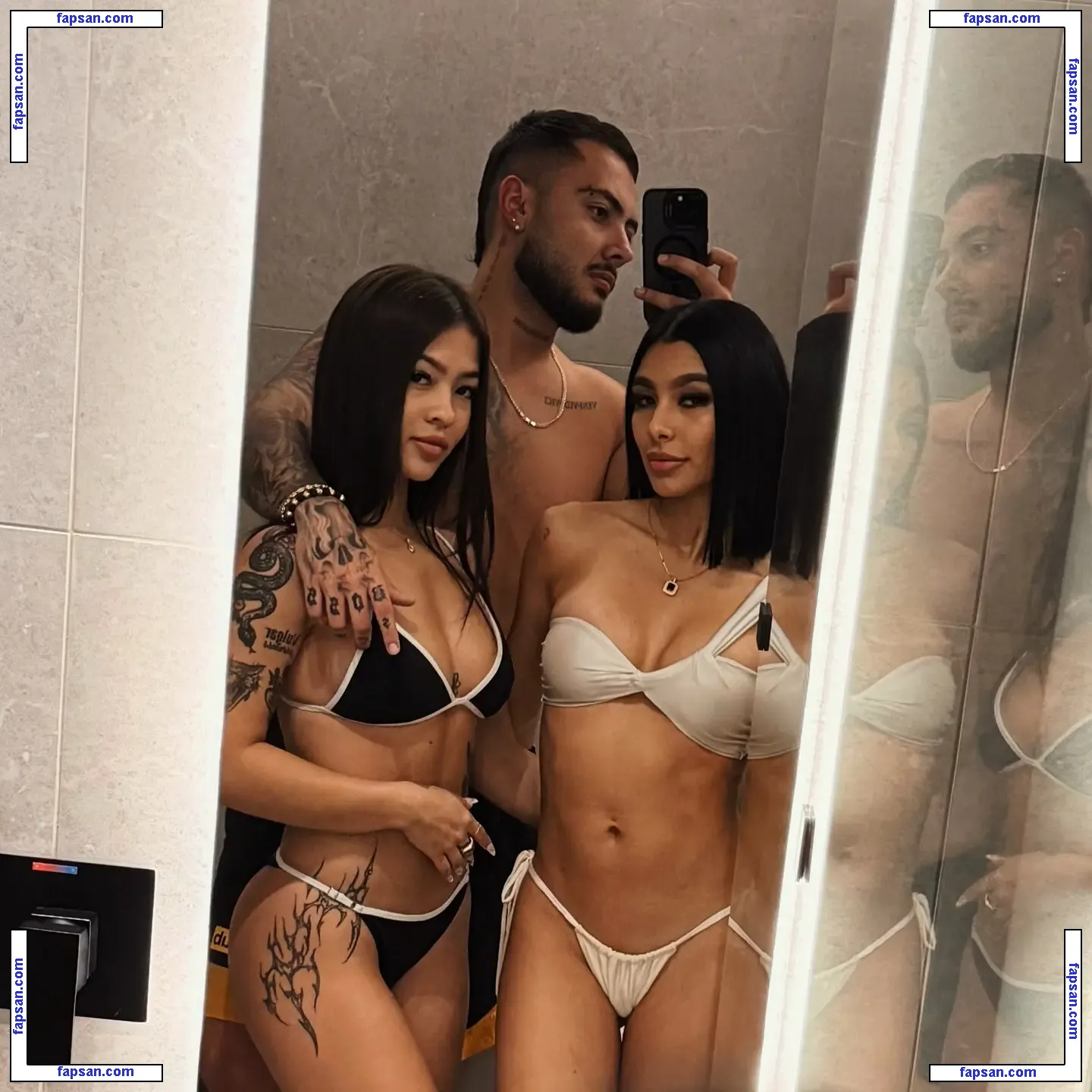 Liz Mendez голая фото #0022 с Онлифанс