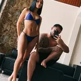 Liz Mendez голая #0003