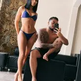 Liz Mendez голая #0019