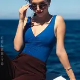 Liz Ocean голая #0220