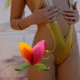 Liza Rowe голая #0048