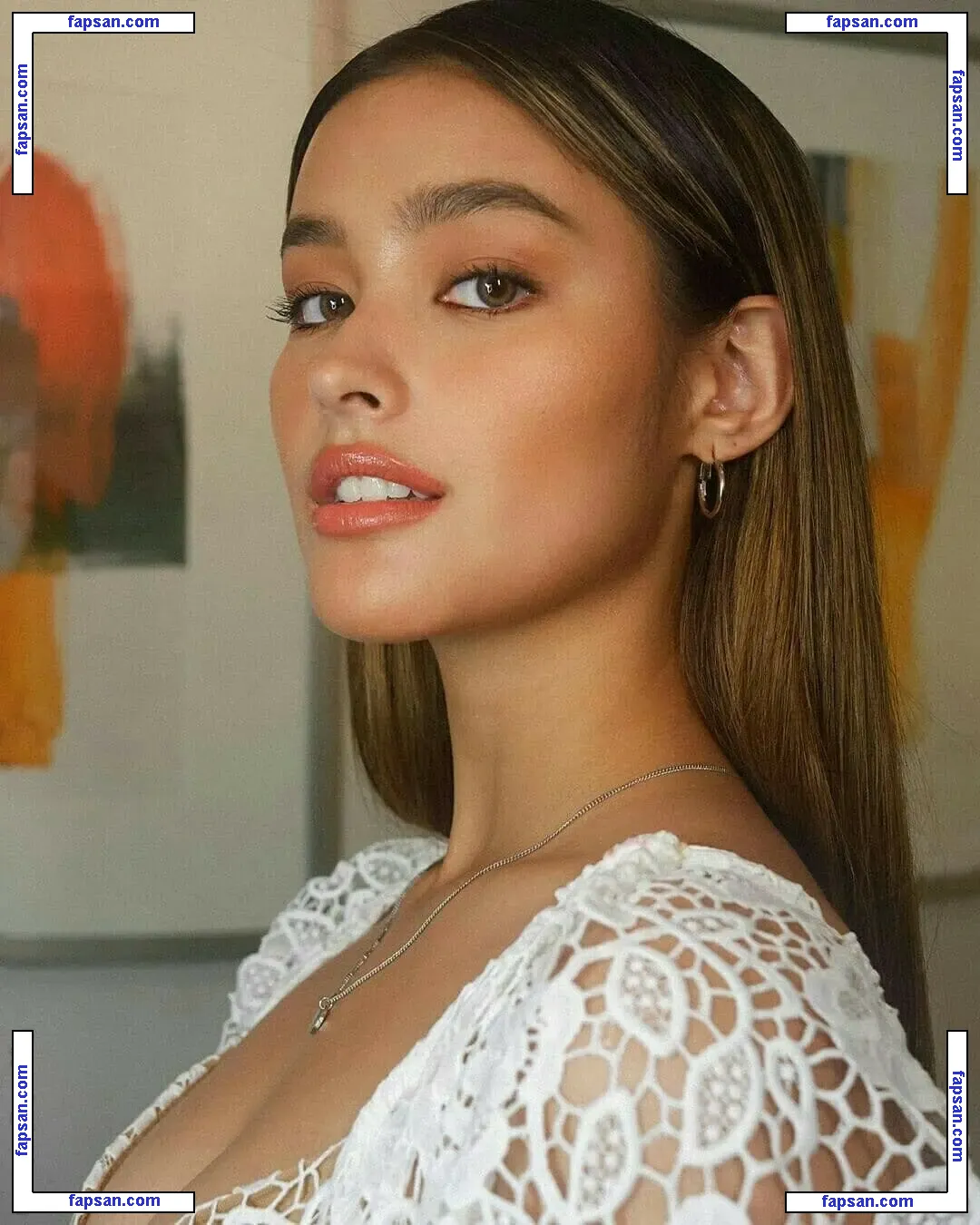 Liza Soberano / lizasoberano nude photo #0001 from OnlyFans