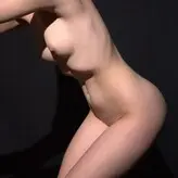 Liza Voroncova nude #0028