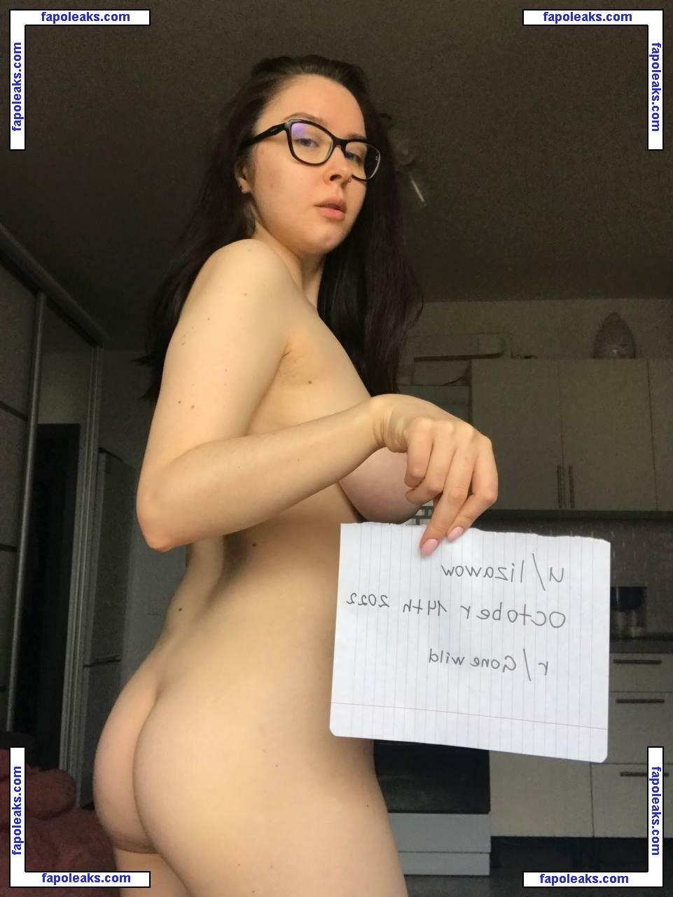 lizawow / lizawow__ nude photo #0002 from OnlyFans