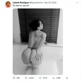 lizbethrodríguez голая #0009