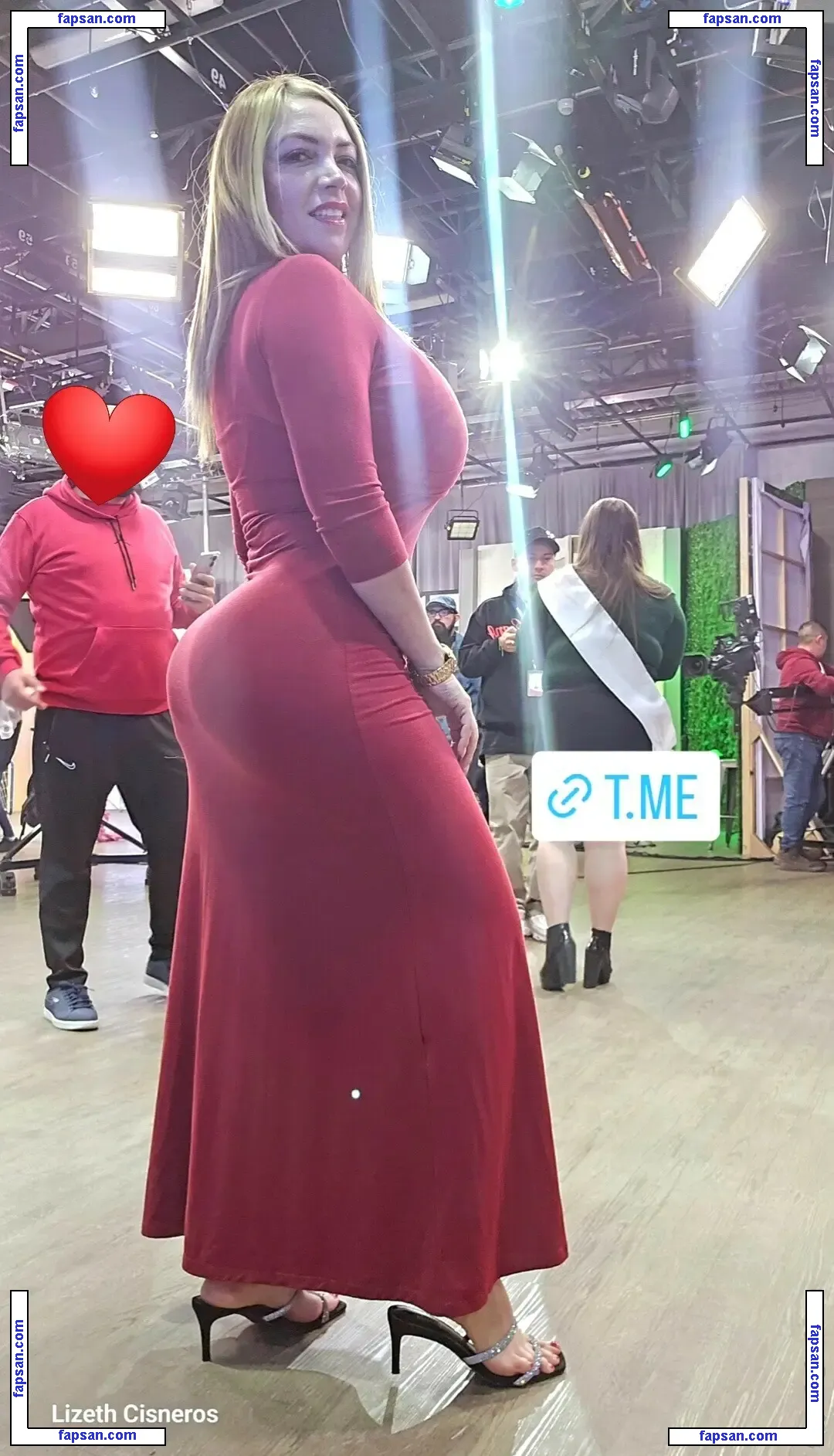 Lizeth Cisneros nude photo #0003 from OnlyFans