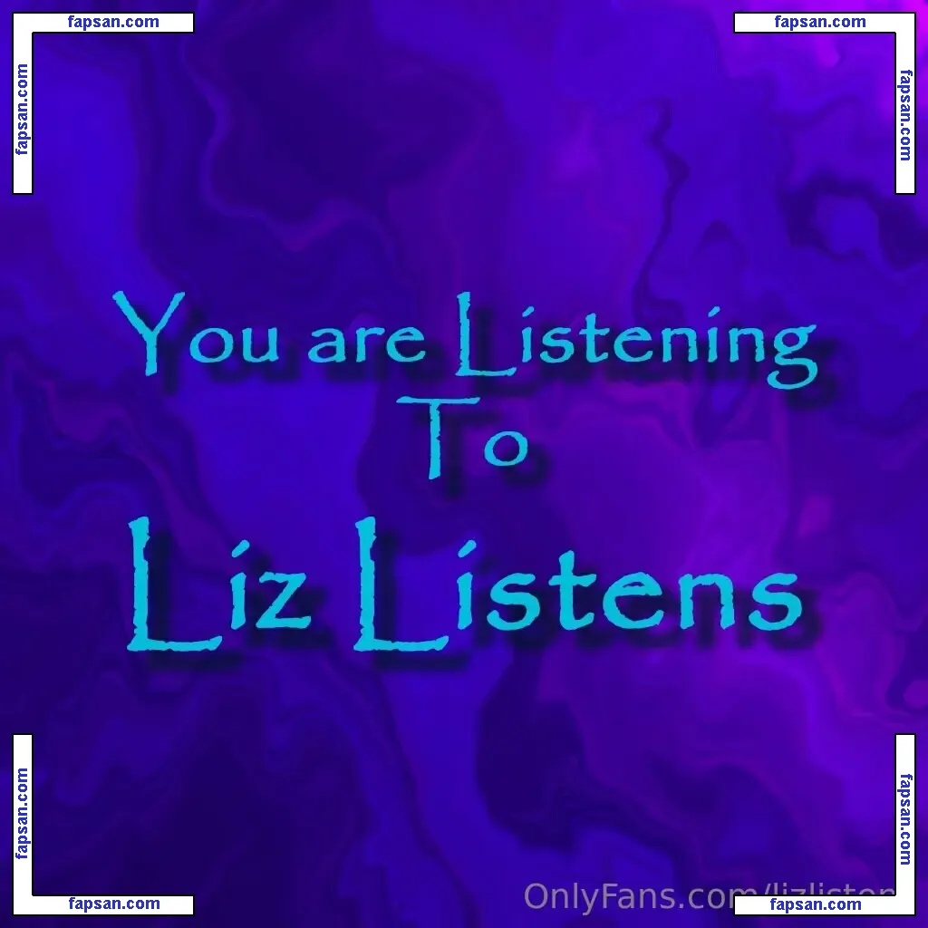 lizlistens nude photo #0005 from OnlyFans