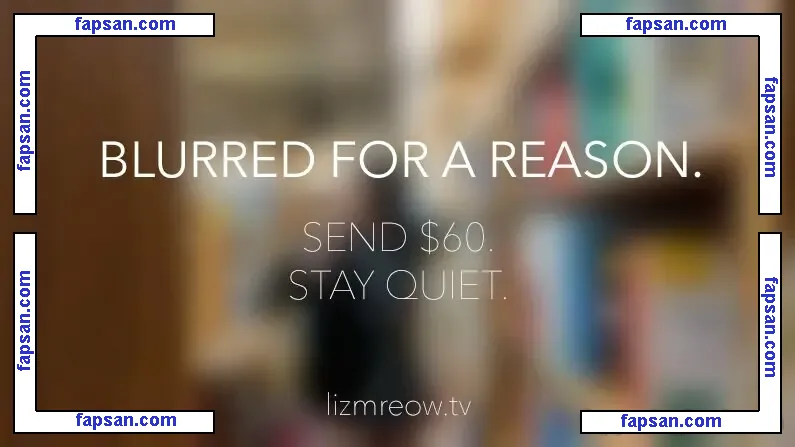 lizmreowtv nude photo #0001 from OnlyFans