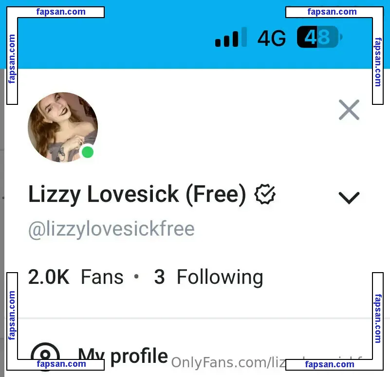 lizzylovesickfree nude photo #0021 from OnlyFans