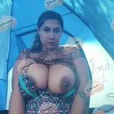 Lluvia Salazar голая #0013