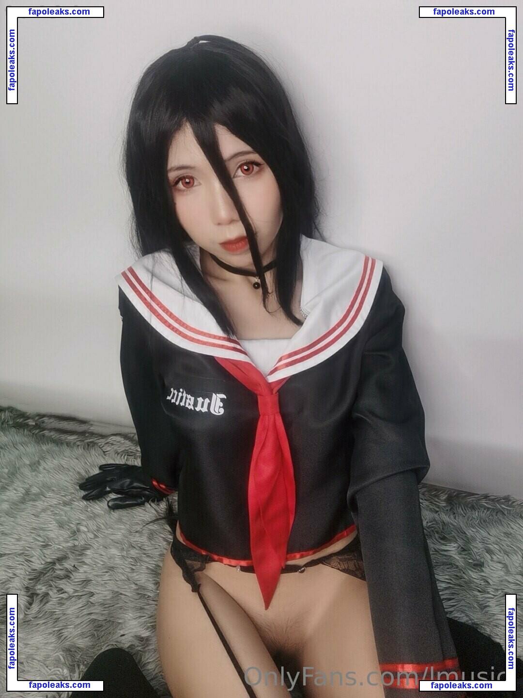 lmusicl / mewjiic_cos nude photo #0027 from OnlyFans