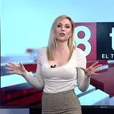 Local TV Presenters голая #0099
