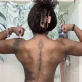 Locdbree голая #0002