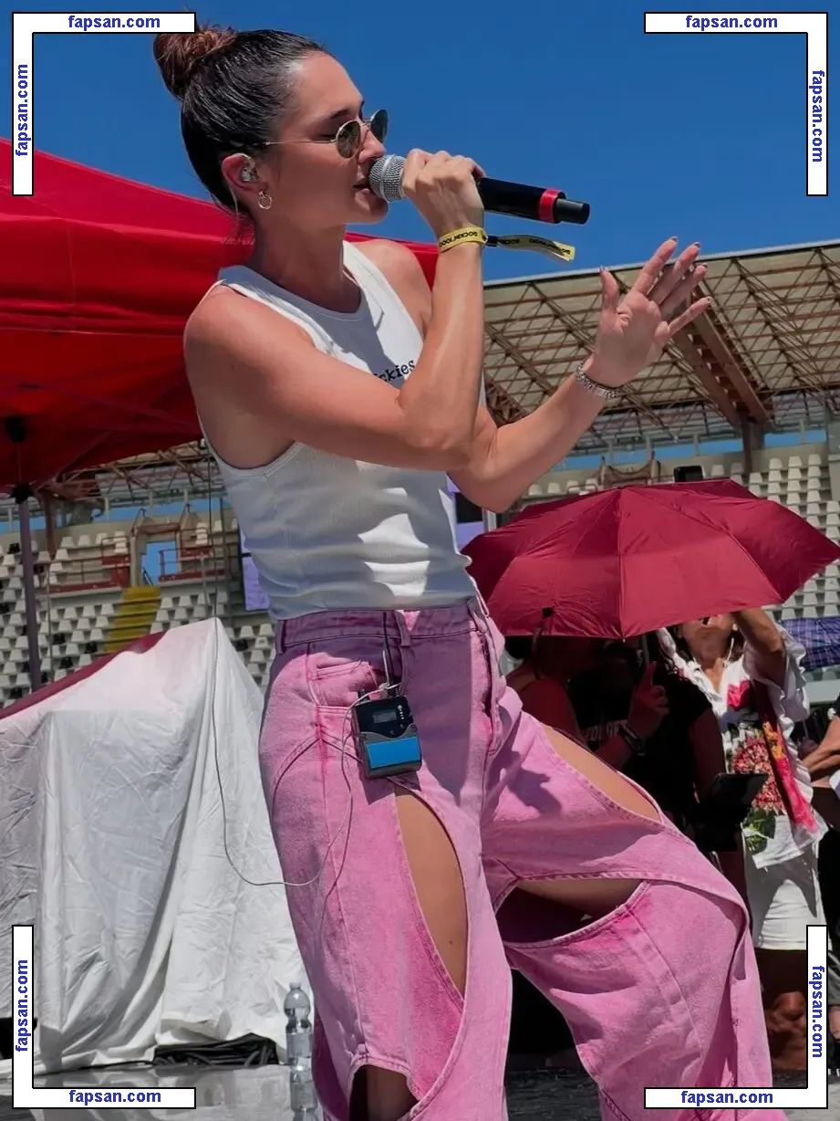 Lodovica Comello голая фото #0017 с Онлифанс