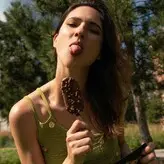 Lodovica Comello nude #0034