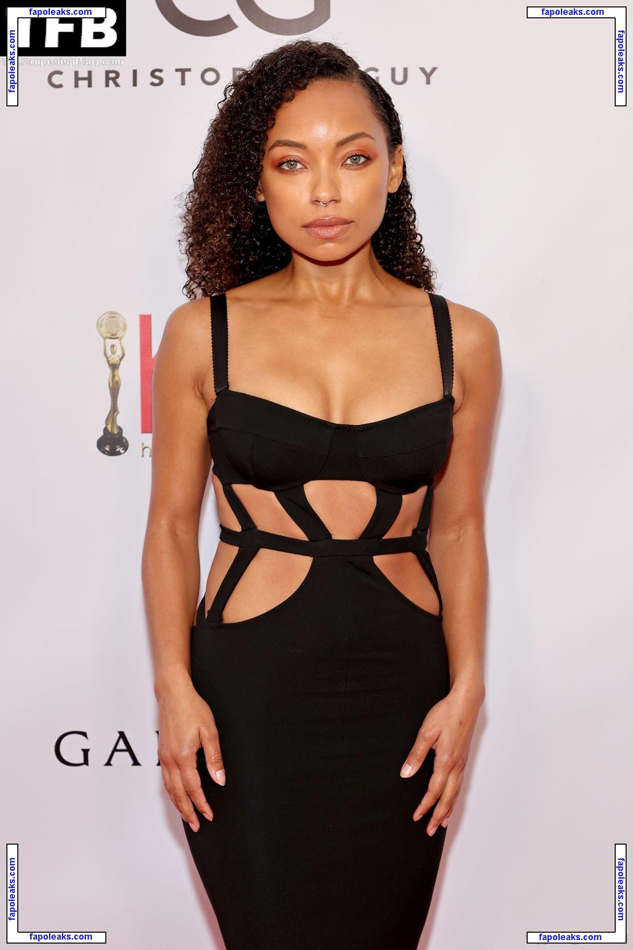 Logan Browning / loganlaurice голая фото #0053 с Онлифанс