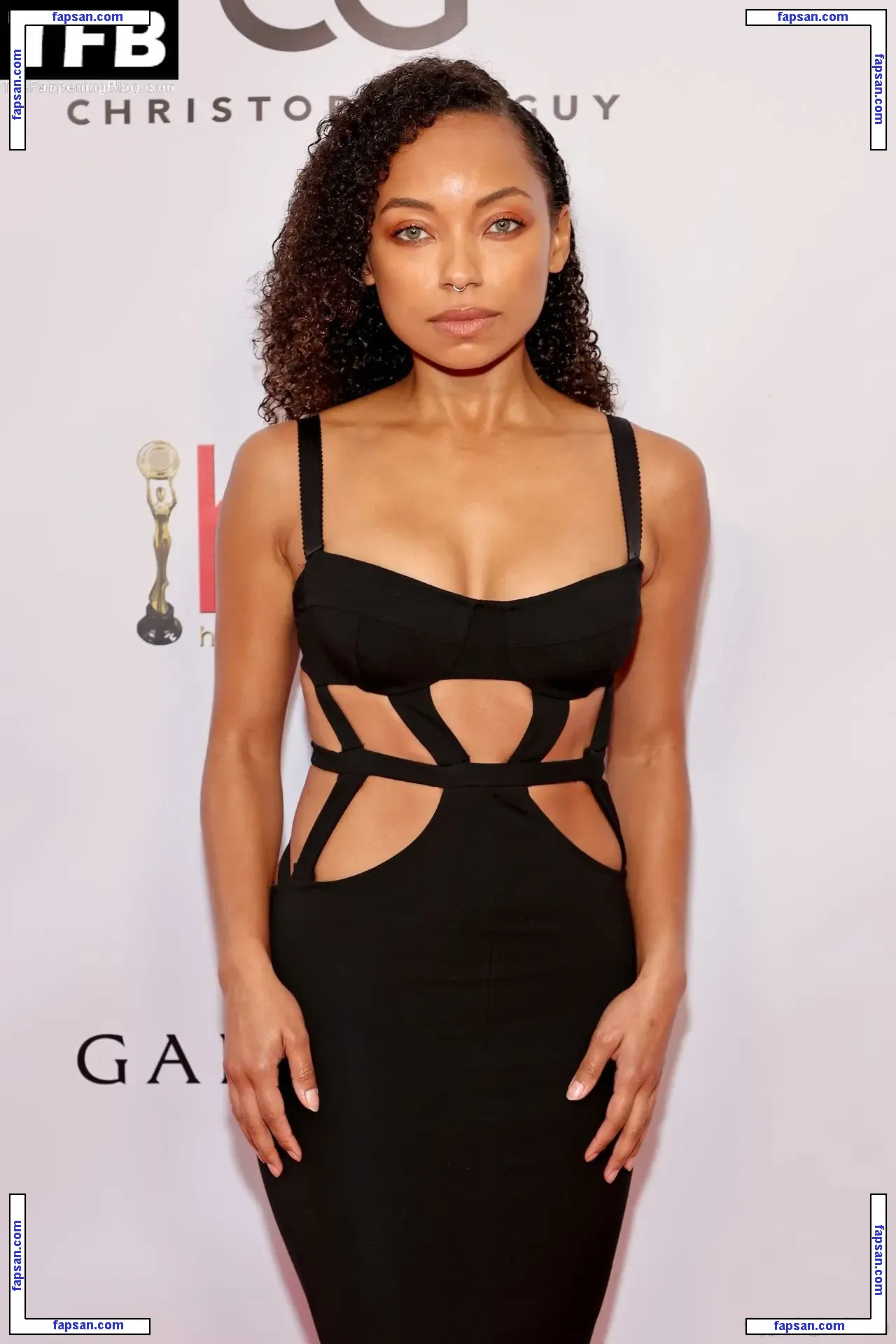 Logan Browning nude photo #0053 from OnlyFans