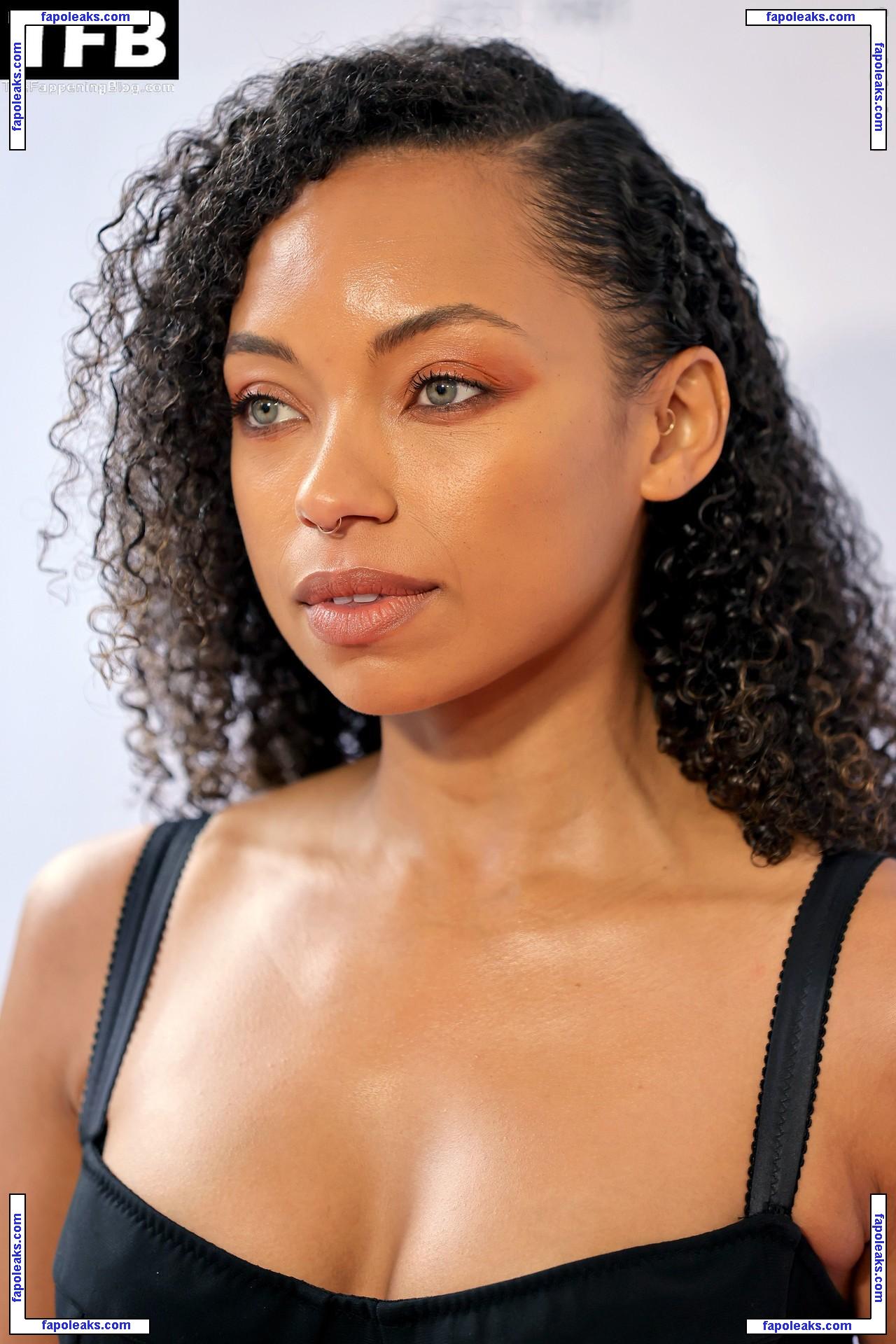 Logan Browning / loganlaurice голая фото #0057 с Онлифанс