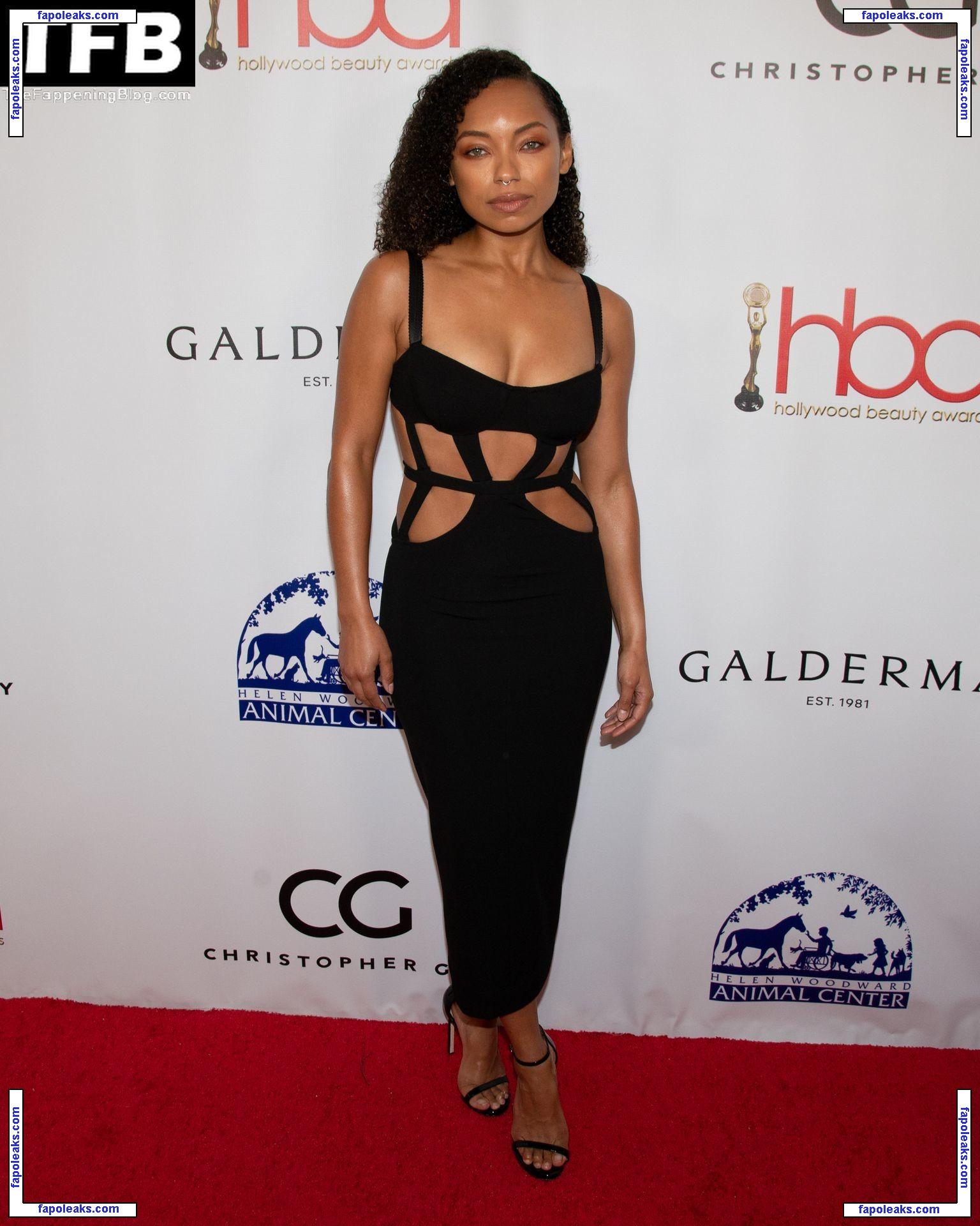 Logan Browning / loganlaurice голая фото #0060 с Онлифанс