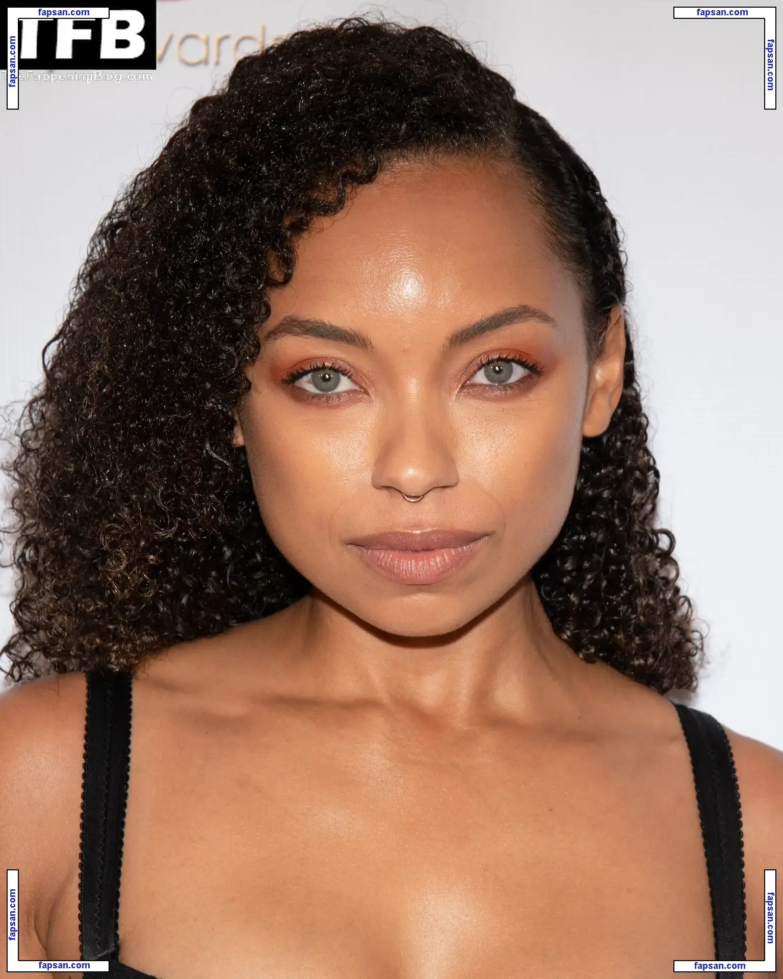 Logan Browning nude photo #0061 from OnlyFans