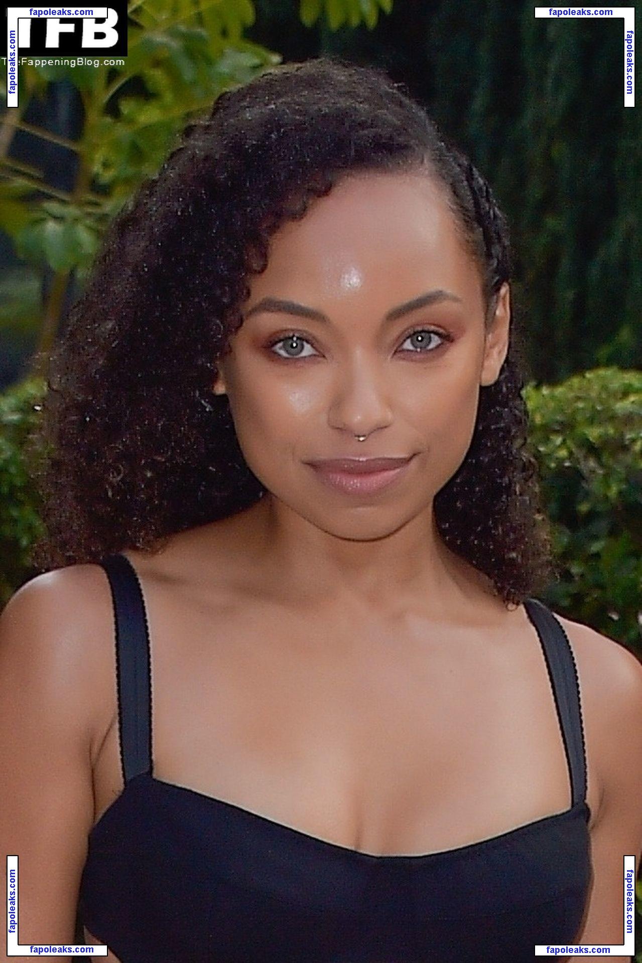 Logan Browning / loganlaurice nude photo #0063 from OnlyFans