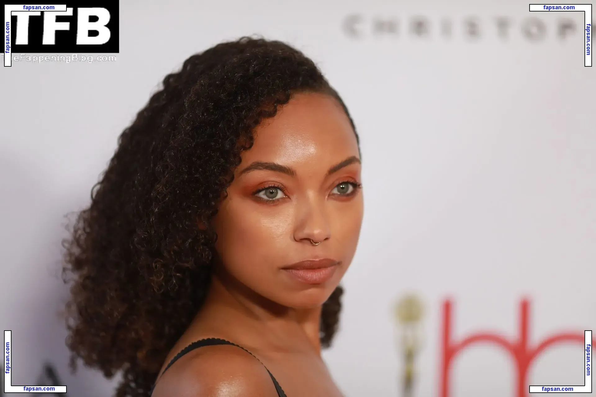 Logan Browning nude photo #0070 from OnlyFans