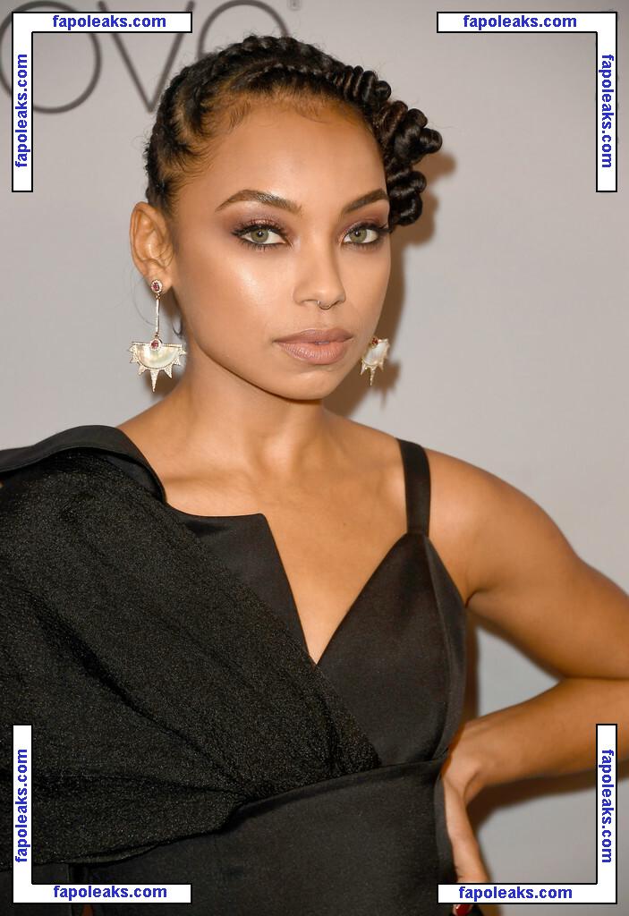 Logan Browning / loganlaurice nude photo #0073 from OnlyFans