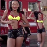 Logan Browning nude #0035