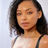 Logan Browning nude #0055