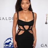 Logan Browning nude #0058