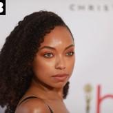 Logan Browning nude #0070