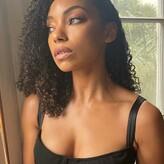 Logan Browning nude #0072