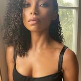 Logan Browning nude #0075