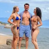 Loira Delícia SC nude #0002