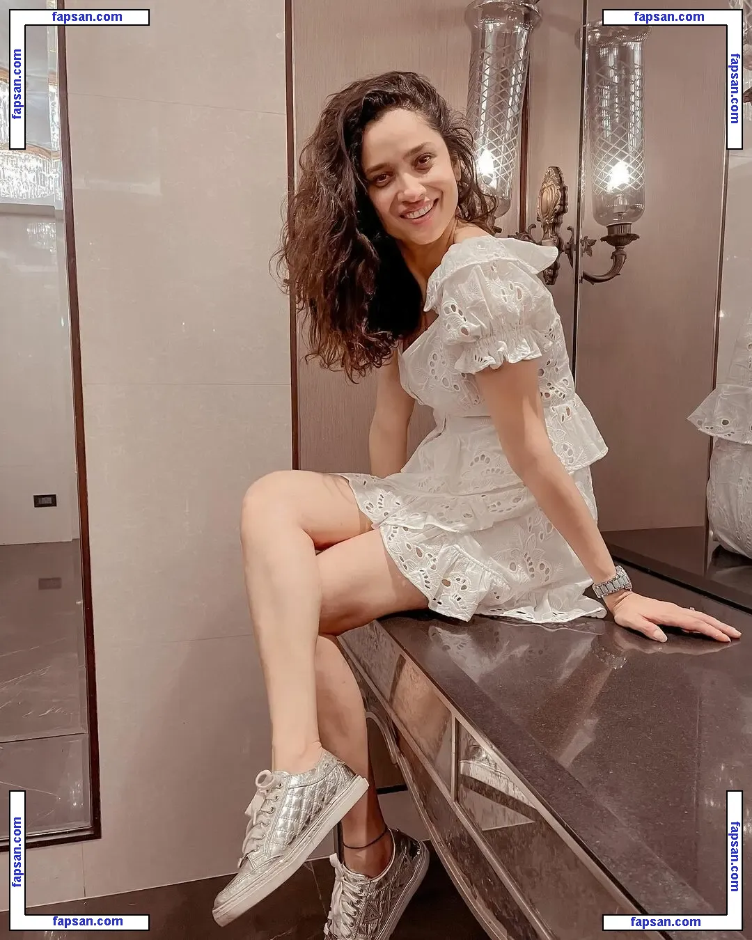 Lokhande Ankita nude photo #0001 from OnlyFans