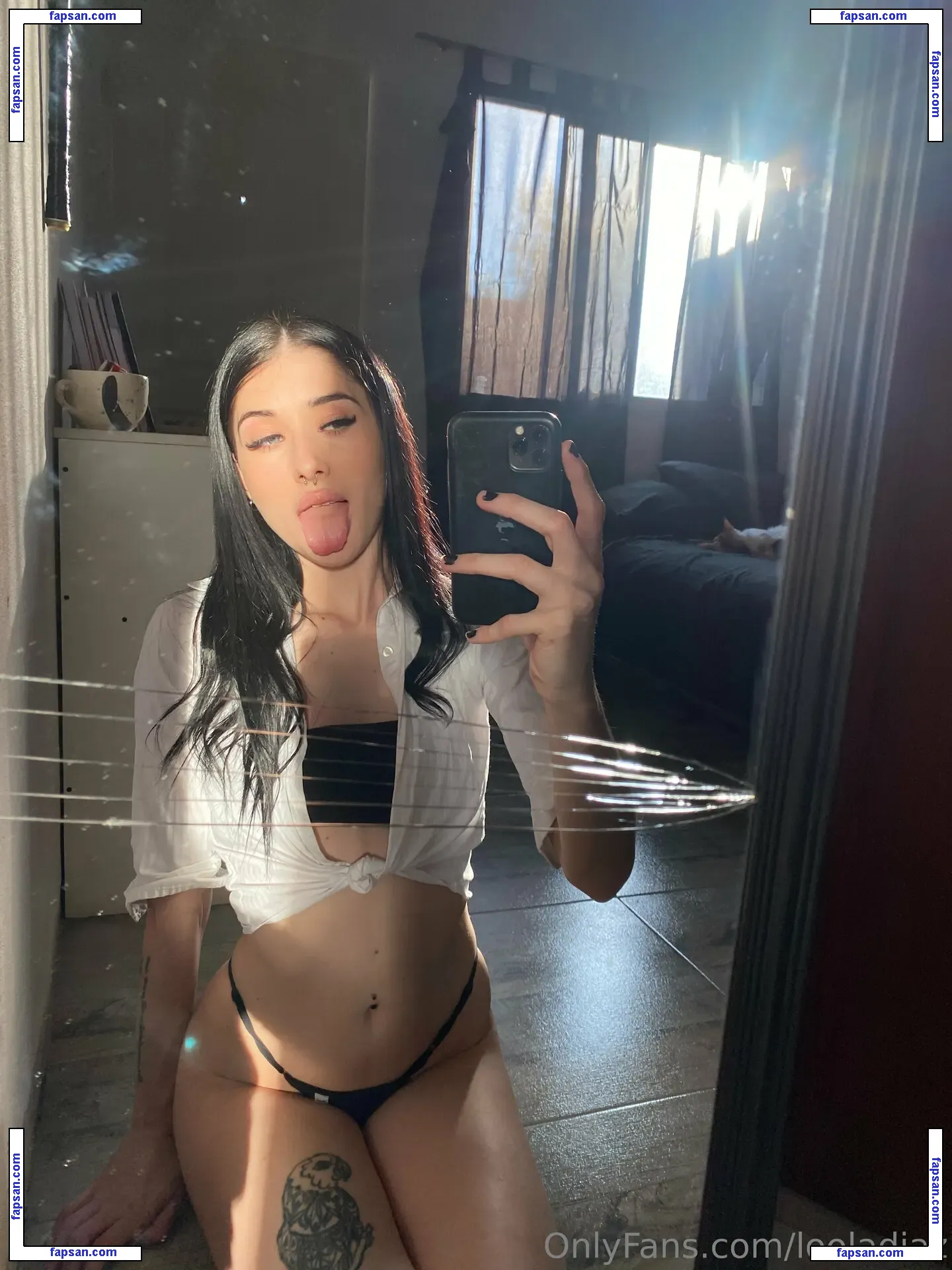 Lola Diaz nude photo #0023 from OnlyFans