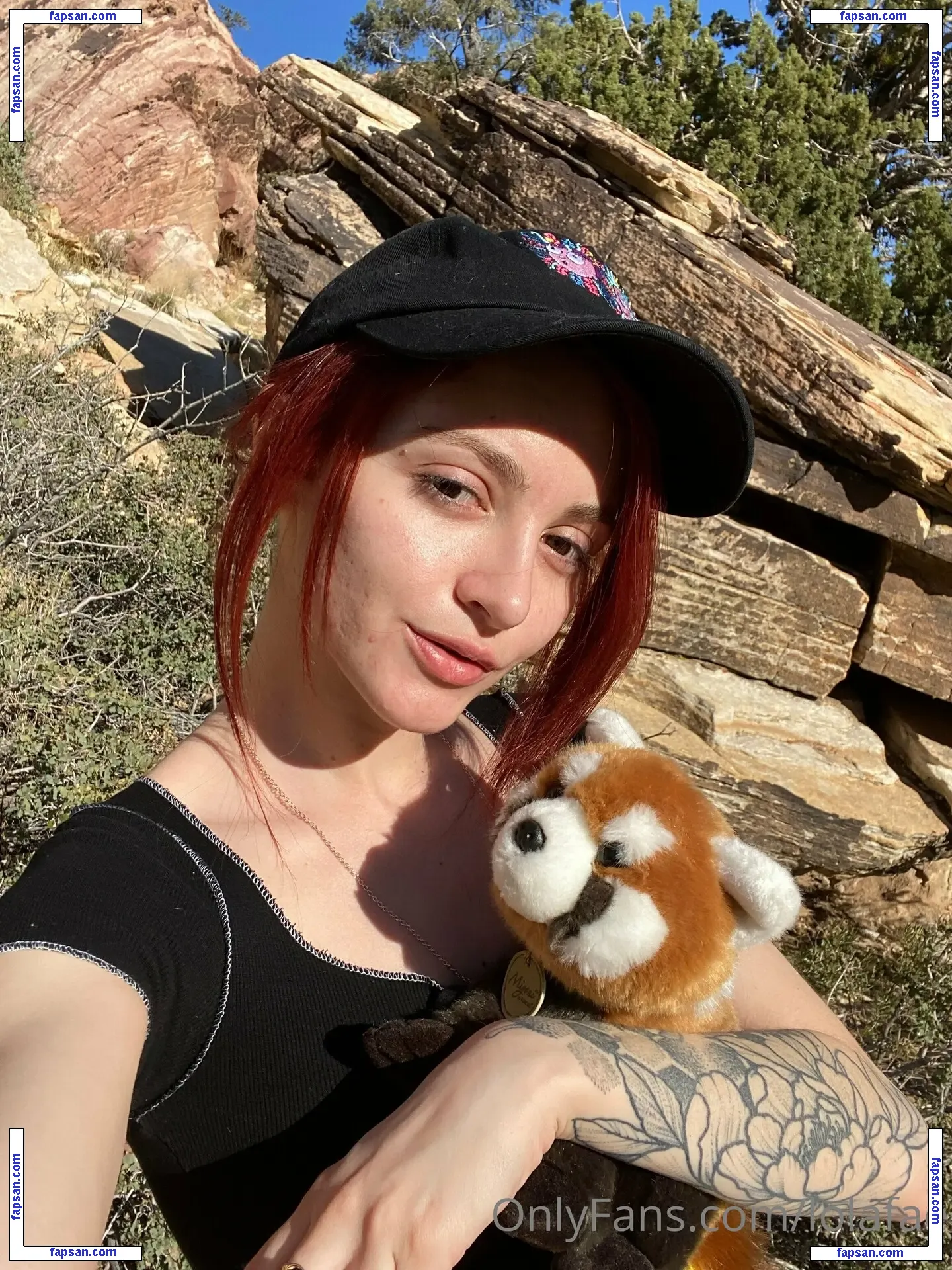 Lola Fae nude photo #0765 from OnlyFans
