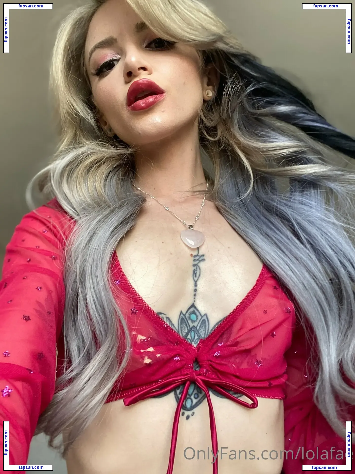 Lola Fae nude photo #0960 from OnlyFans