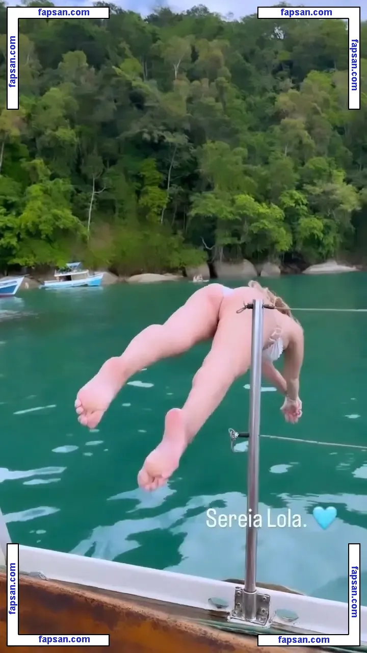 Lola Melnyck голая фото #0018 с Онлифанс