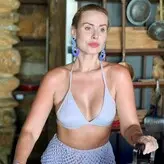 Lola Melnyck голая #0016