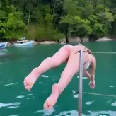 Lola Melnyck голая #0018