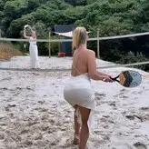 Lola Melnyck голая #0023