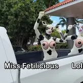 Lola Noir nude #0156