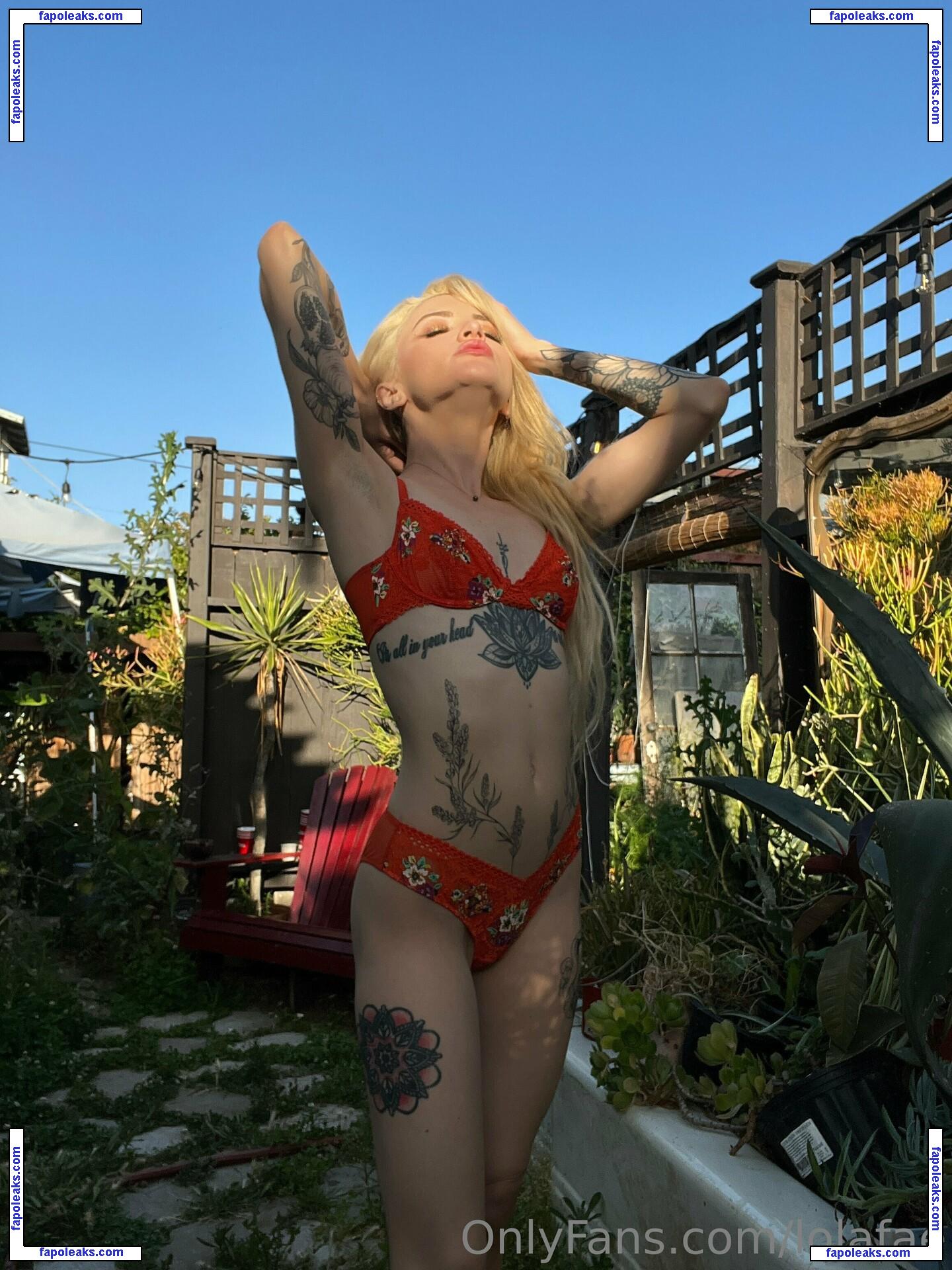 lolafae / faefantasyx nude photo #0067 from OnlyFans