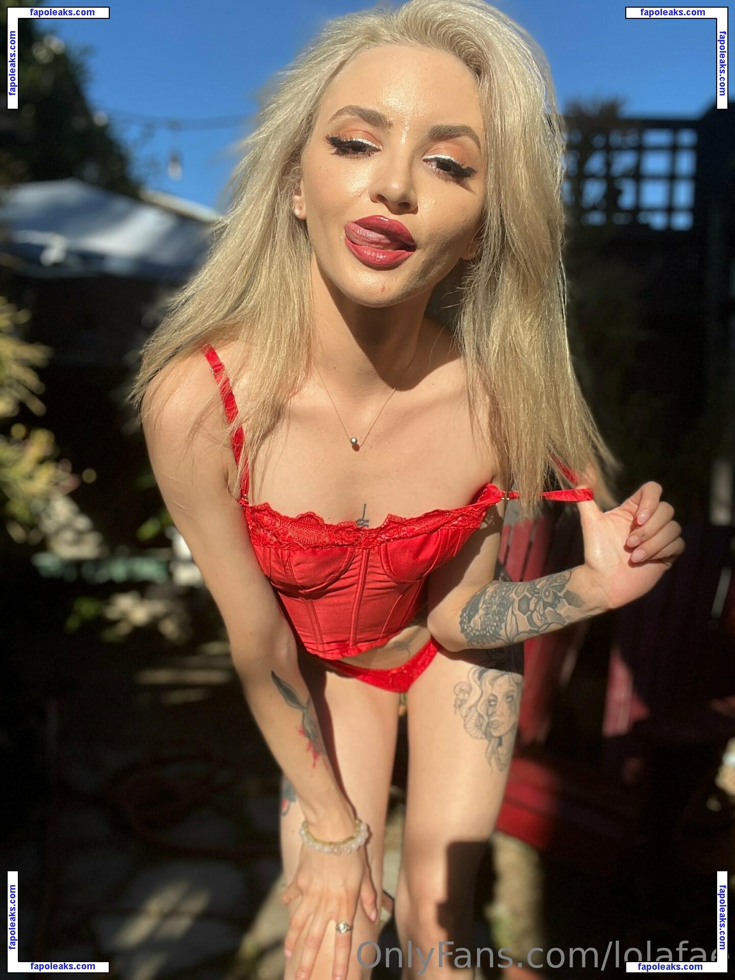 lolafae / faefantasyx nude photo #0096 from OnlyFans